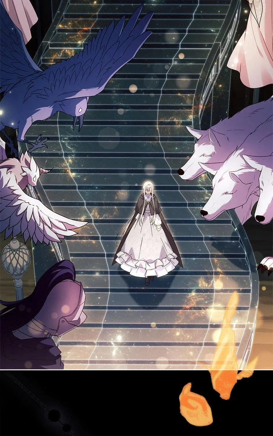 The Lady Needs a Break Chapter 136 page 143 - 