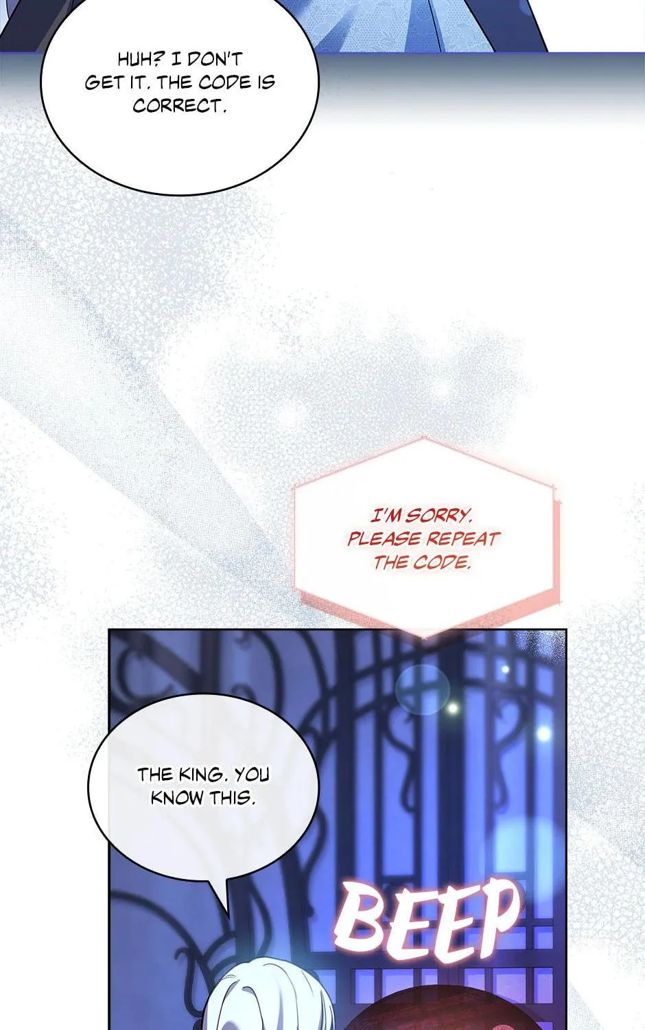 The Lady Needs a Break Chapter 136 page 35 - 