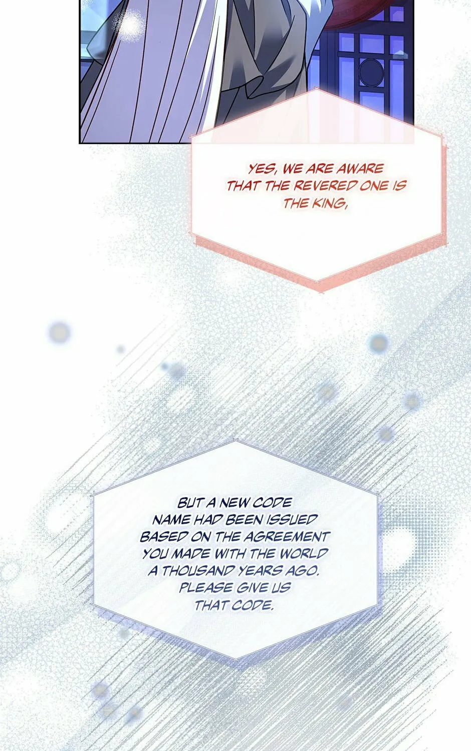 The Lady Needs a Break Chapter 136 page 37 - 