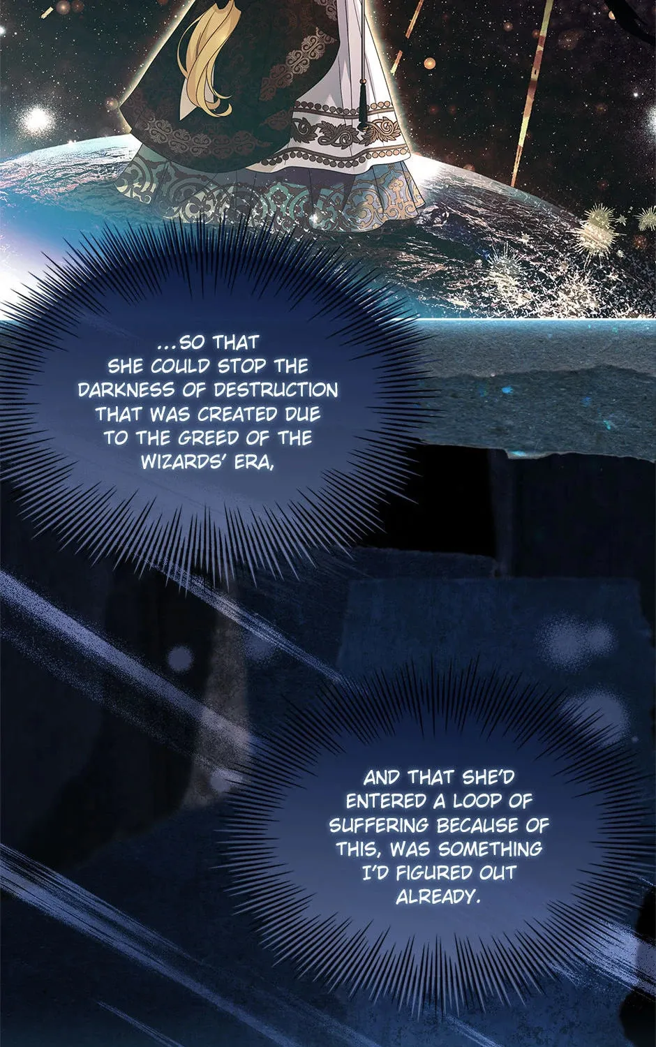 The Lady Needs a Break Chapter 136 page 63 - 