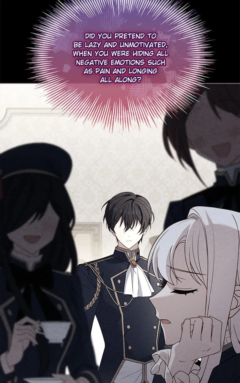 The Lady Needs a Break Chapter 137 page 61 - 