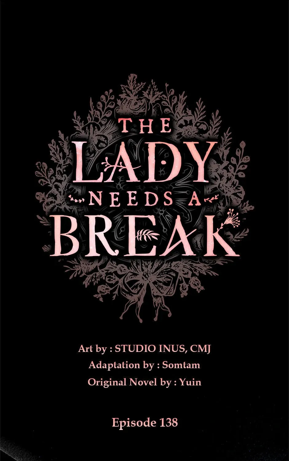 The Lady Needs a Break Chapter 138 page 1 - 