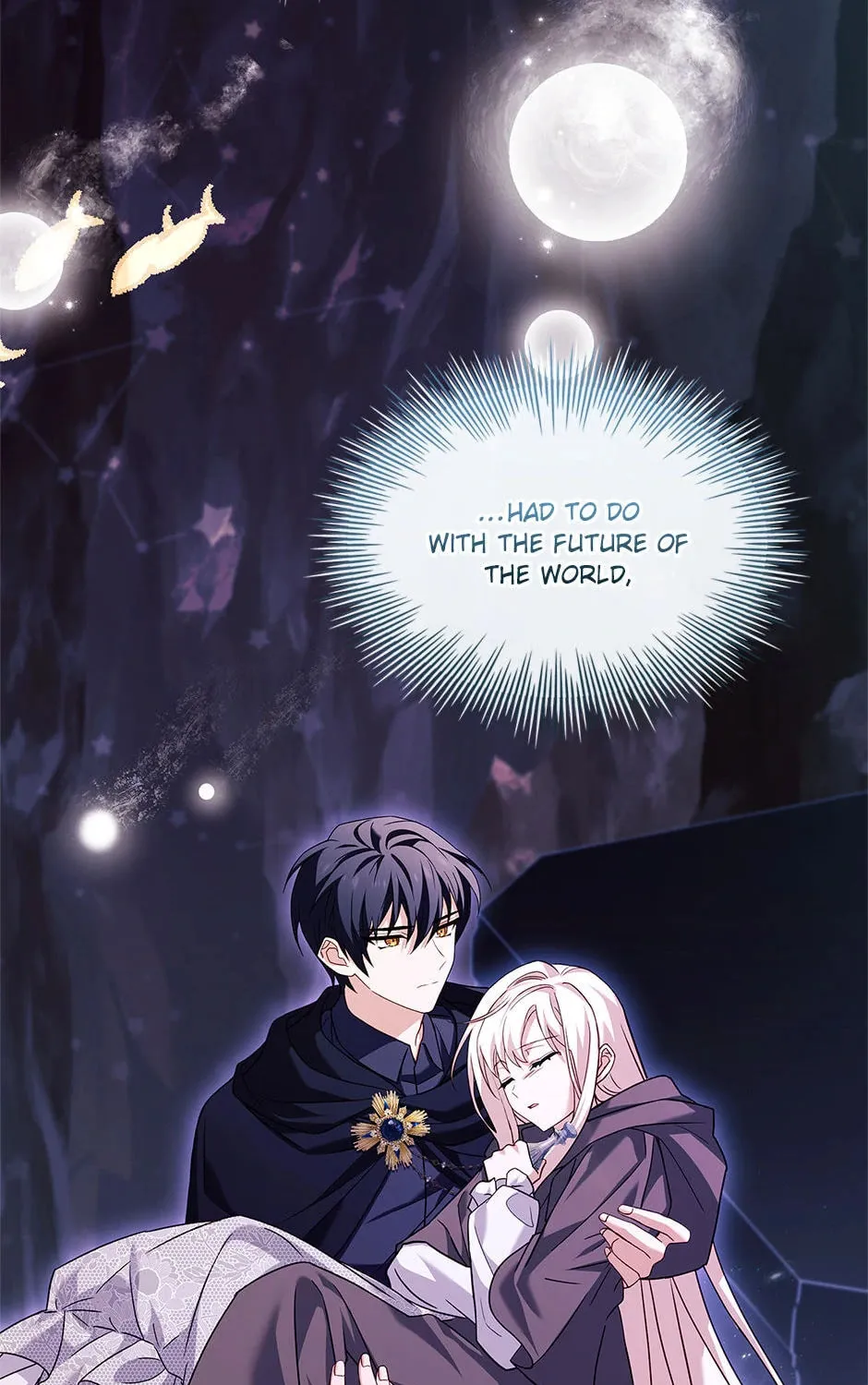 The Lady Needs a Break Chapter 138 page 13 - 