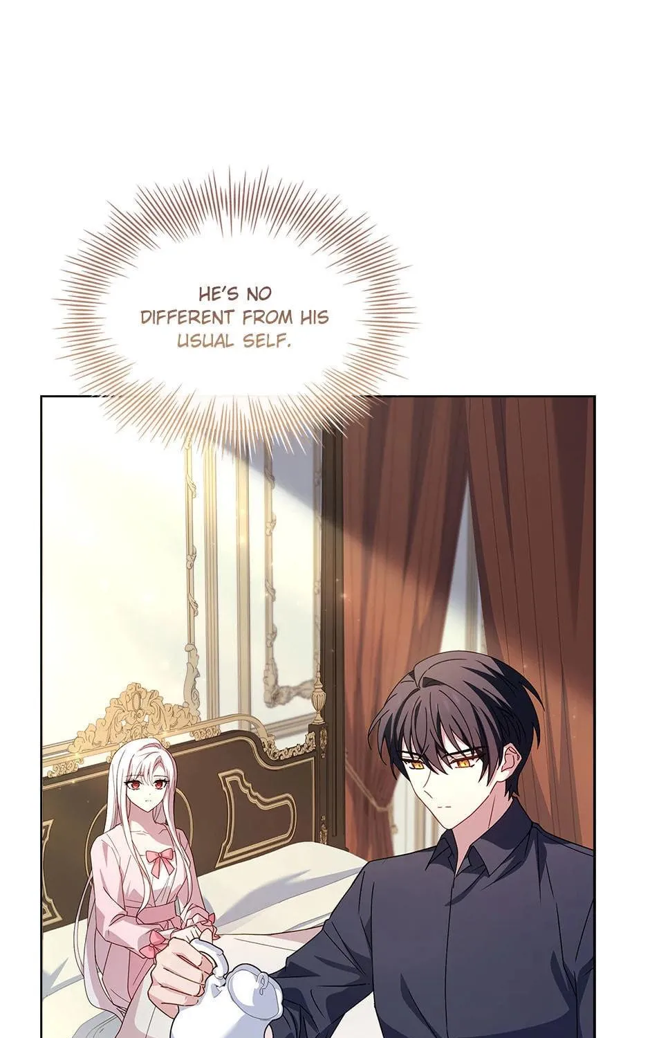 The Lady Needs a Break Chapter 138 page 167 - 