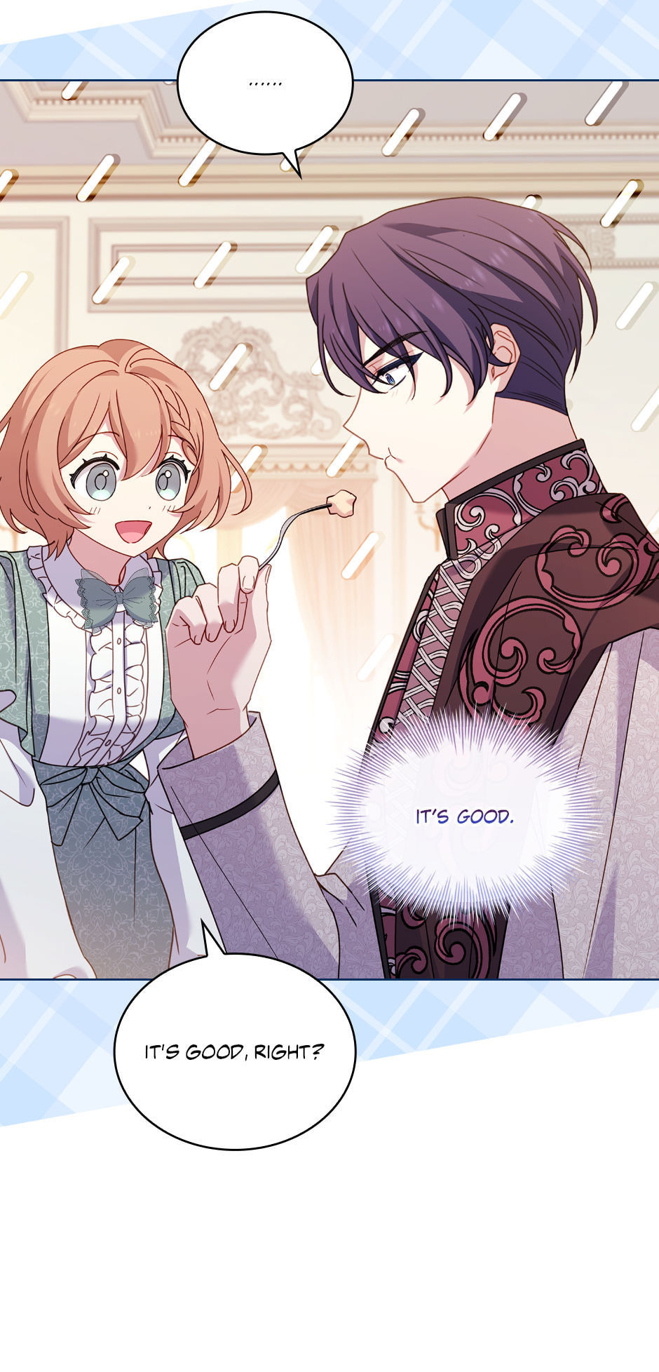 The Lady Needs a Break Chapter 139.1 page 12 - 