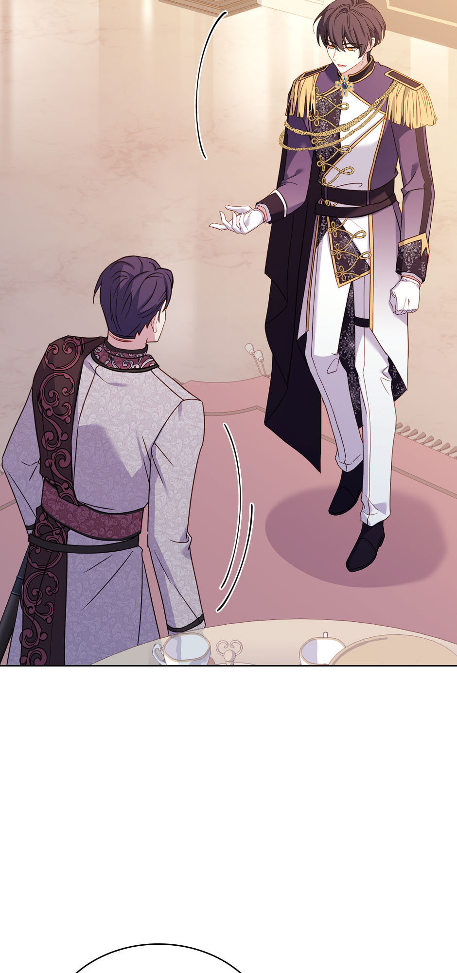 The Lady Needs a Break Chapter 139.1 page 17 - 