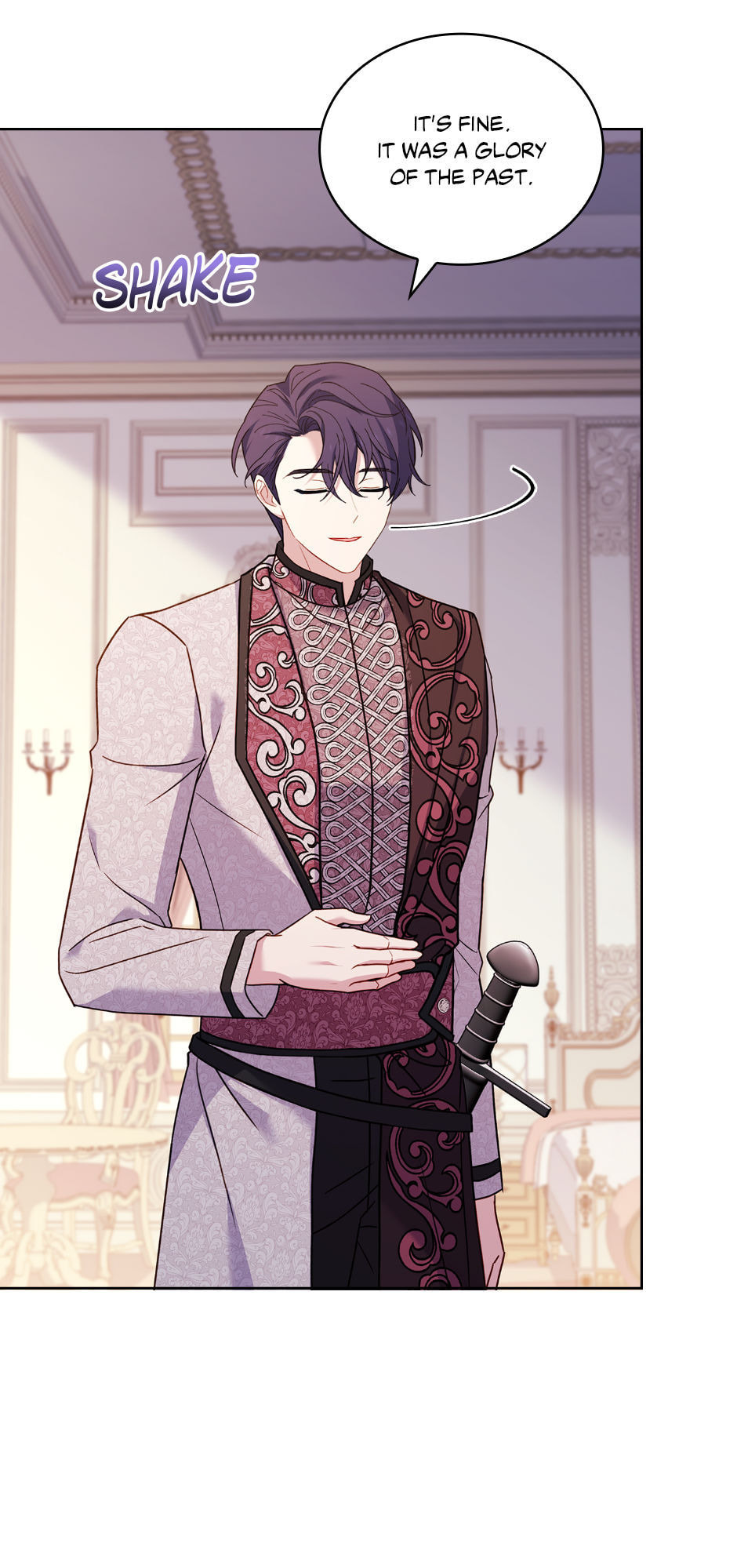 The Lady Needs a Break Chapter 139.1 page 19 - 