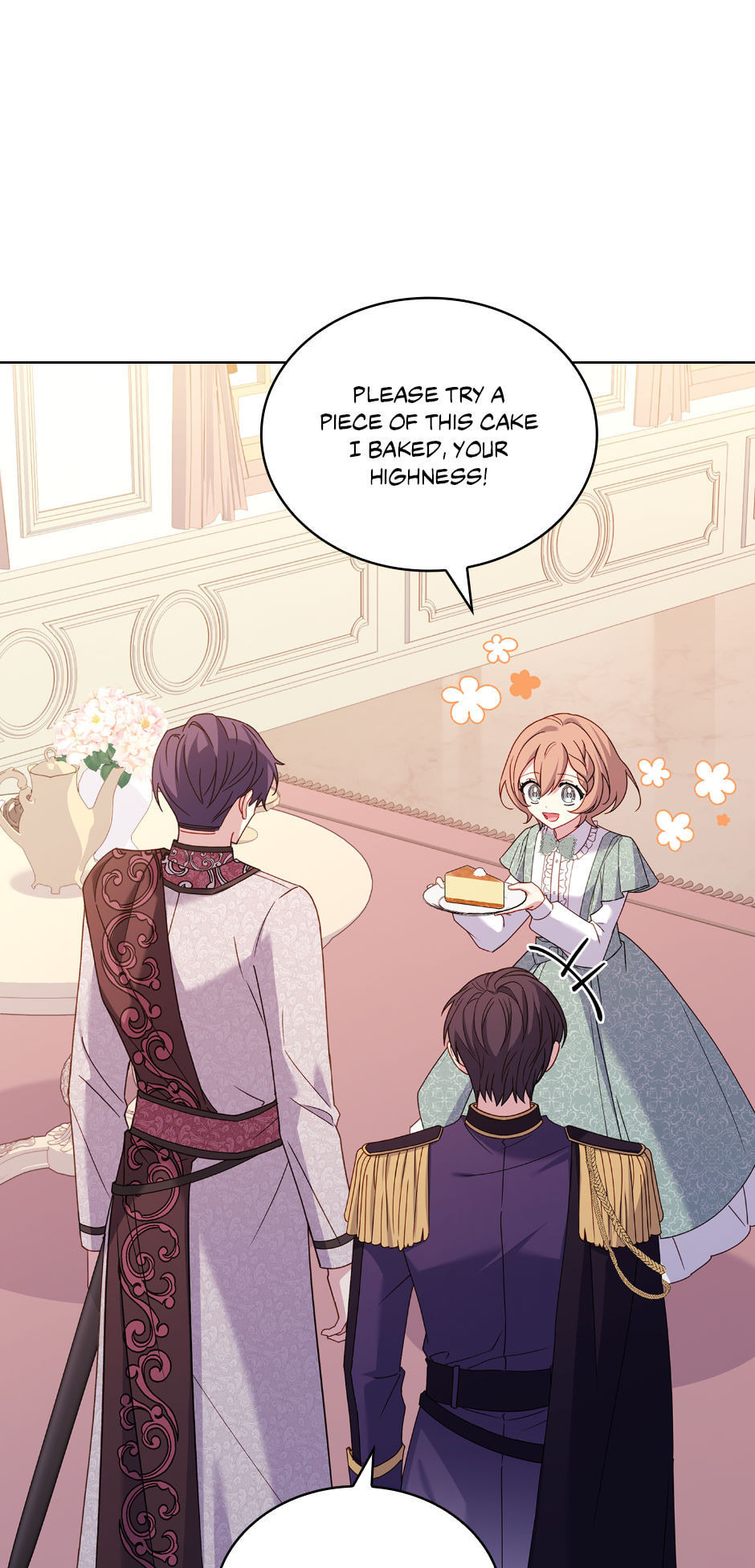 The Lady Needs a Break Chapter 139.1 page 20 - 