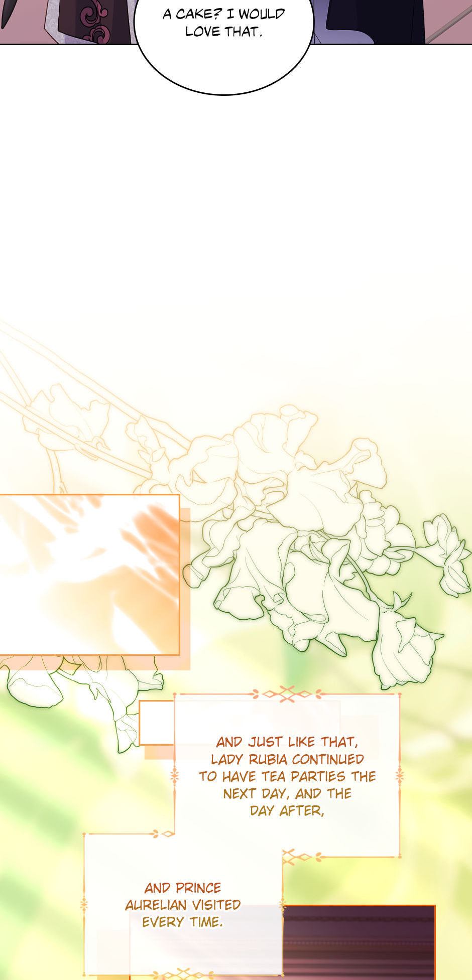 The Lady Needs a Break Chapter 139.1 page 21 - 