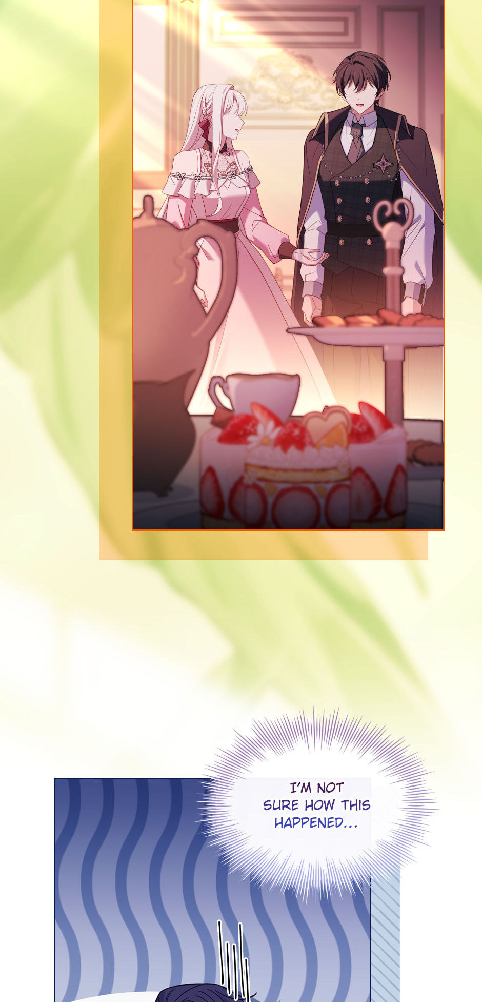 The Lady Needs a Break Chapter 139.1 page 22 - 