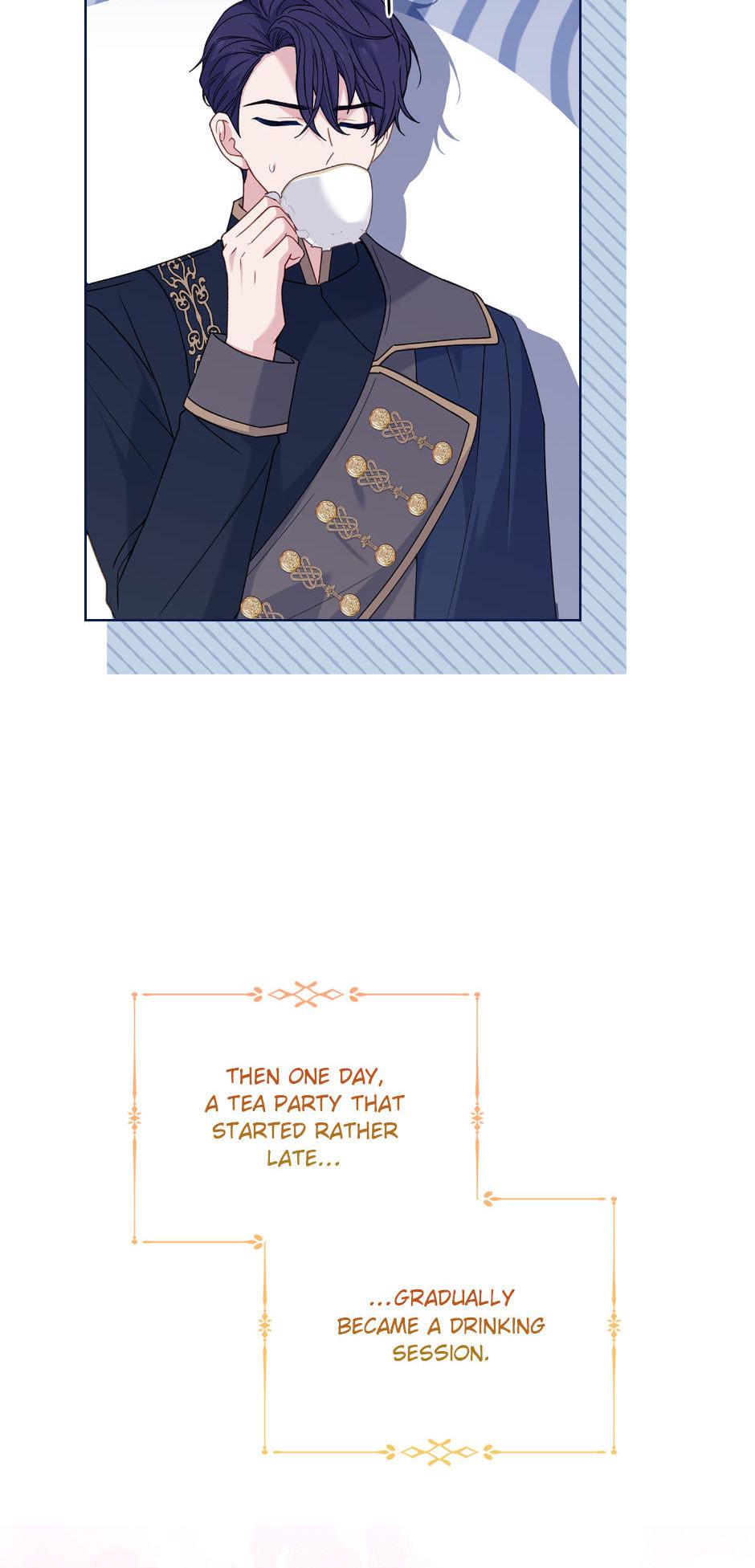The Lady Needs a Break Chapter 139.1 page 23 - 