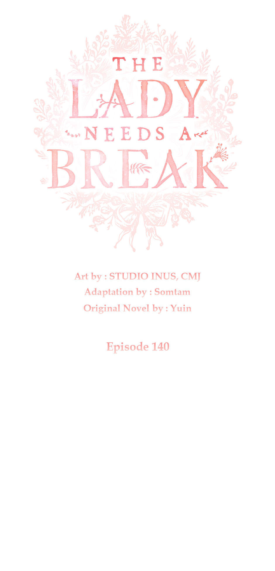 The Lady Needs a Break Chapter 139.1 page 25 - 