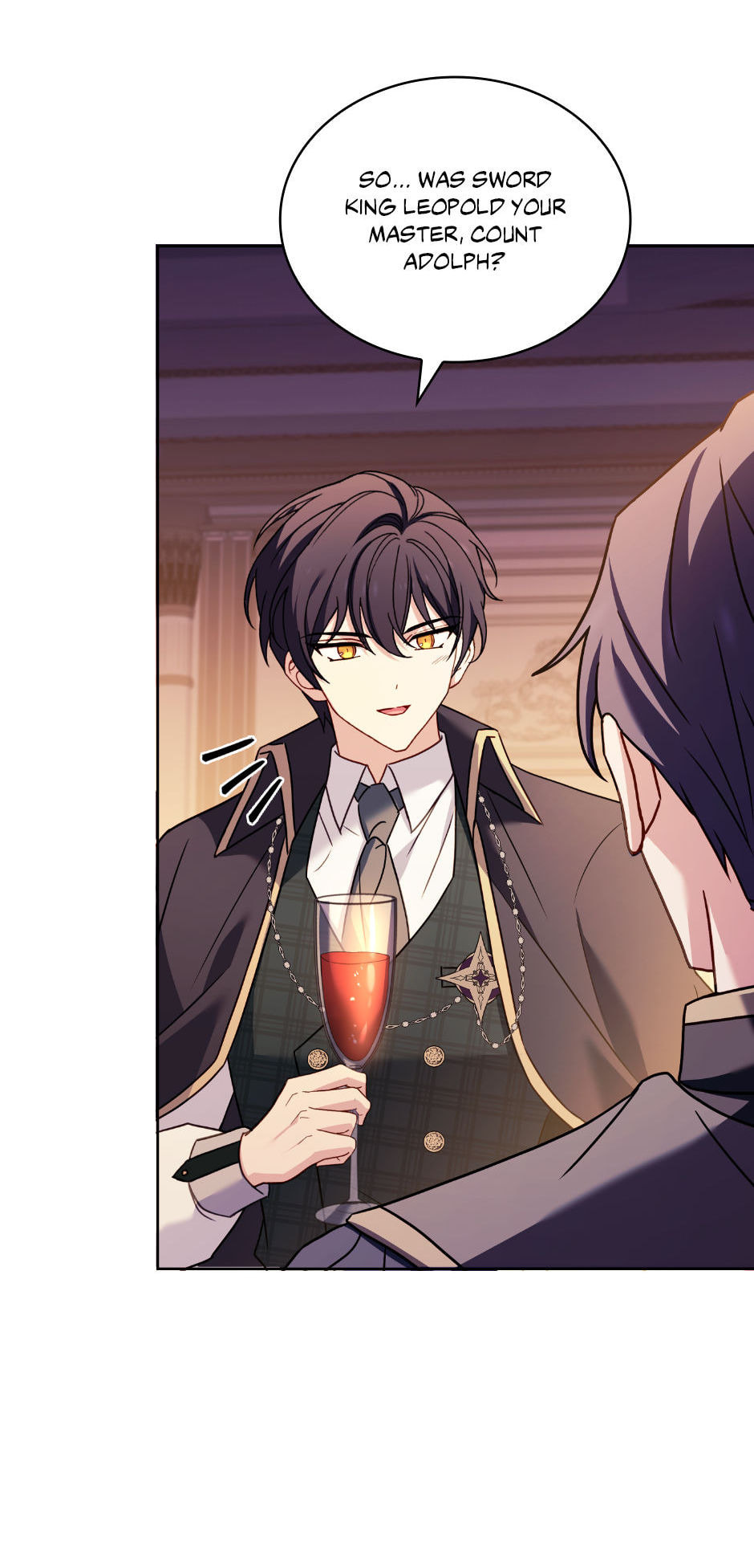 The Lady Needs a Break Chapter 139.1 page 26 - 