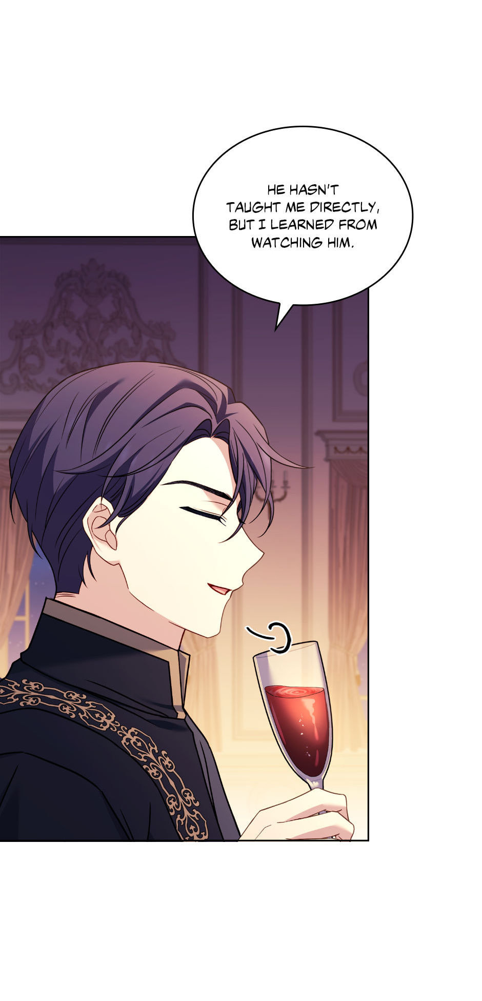 The Lady Needs a Break Chapter 139.1 page 27 - 