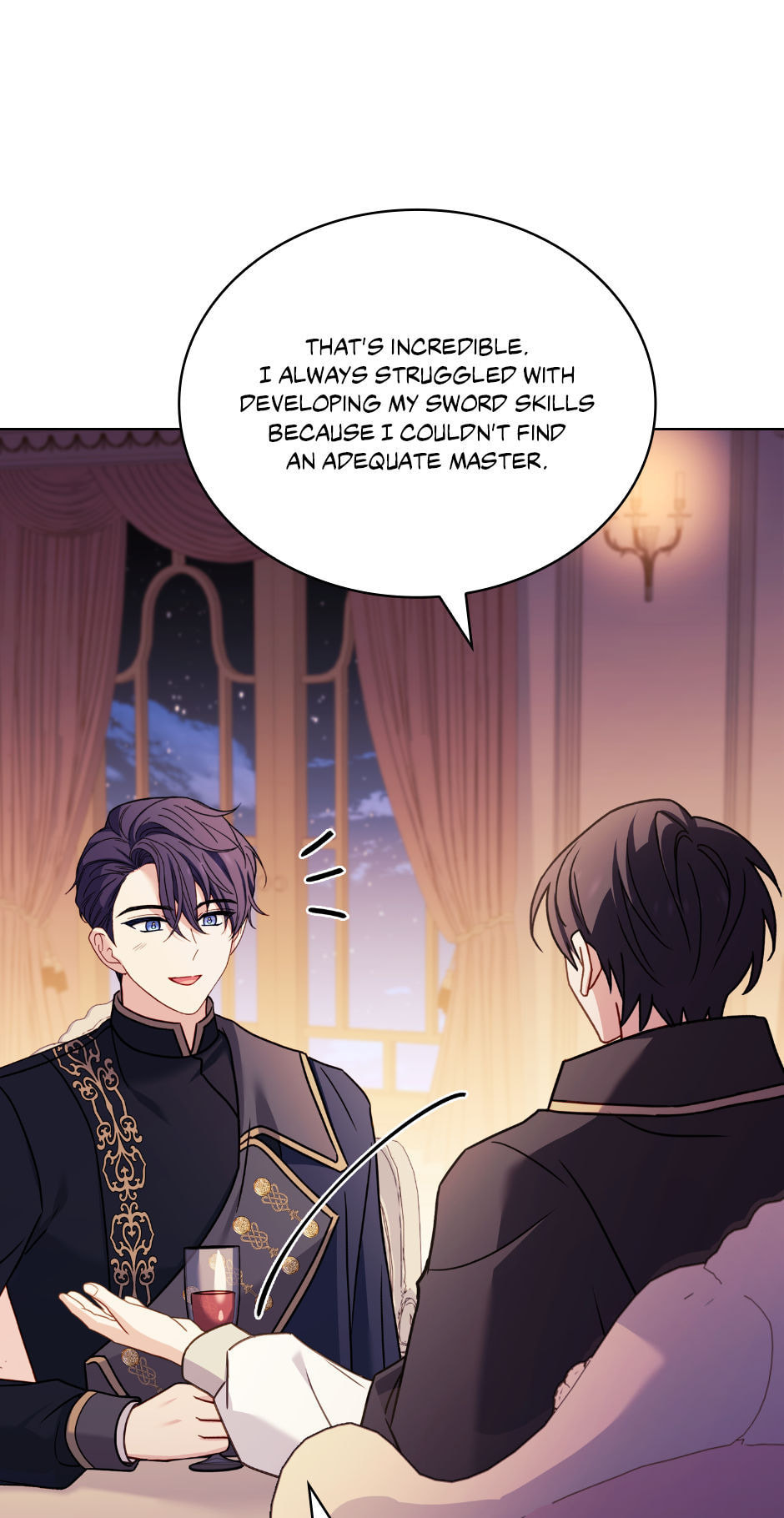 The Lady Needs a Break Chapter 139.1 page 28 - 