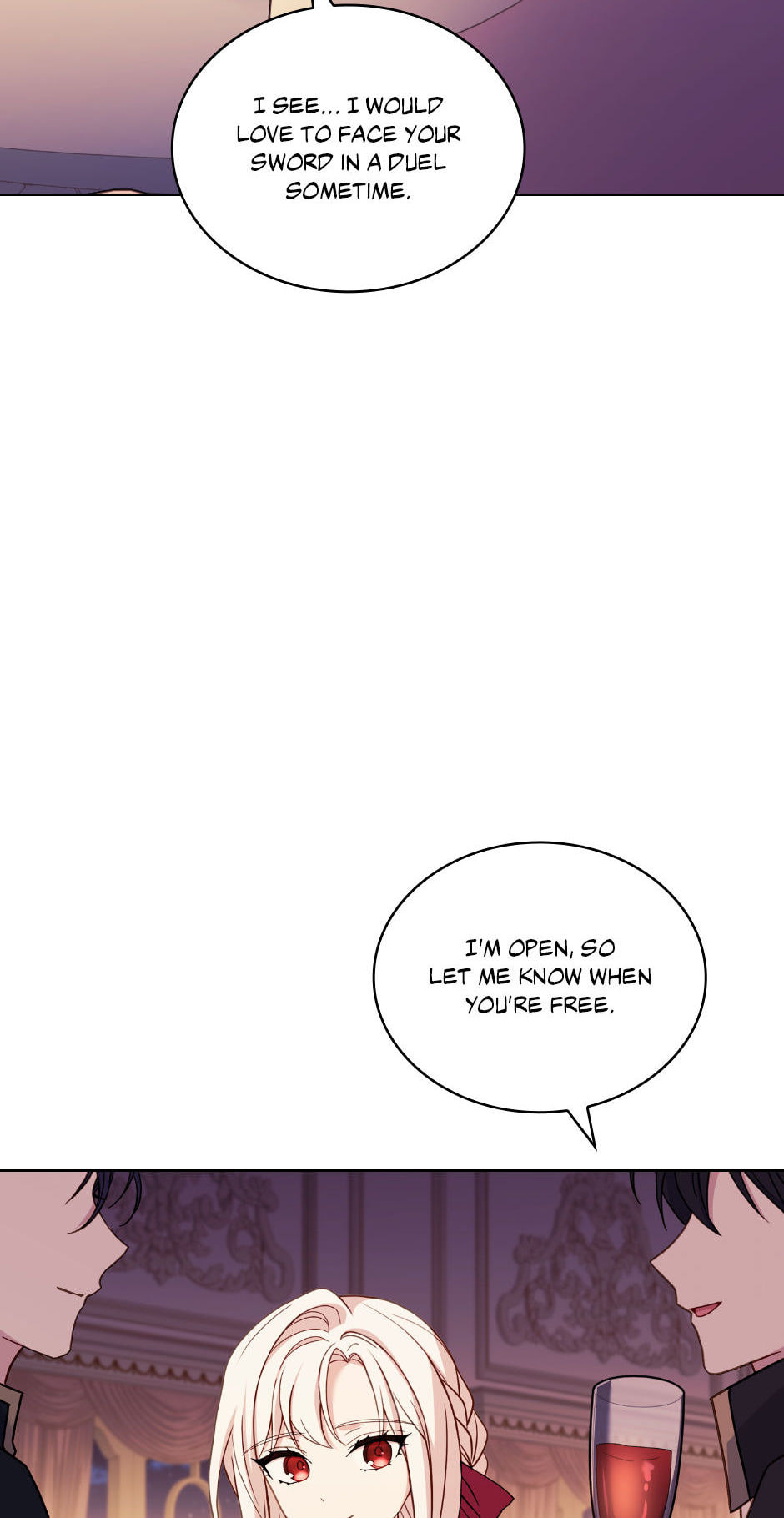 The Lady Needs a Break Chapter 139.1 page 29 - 