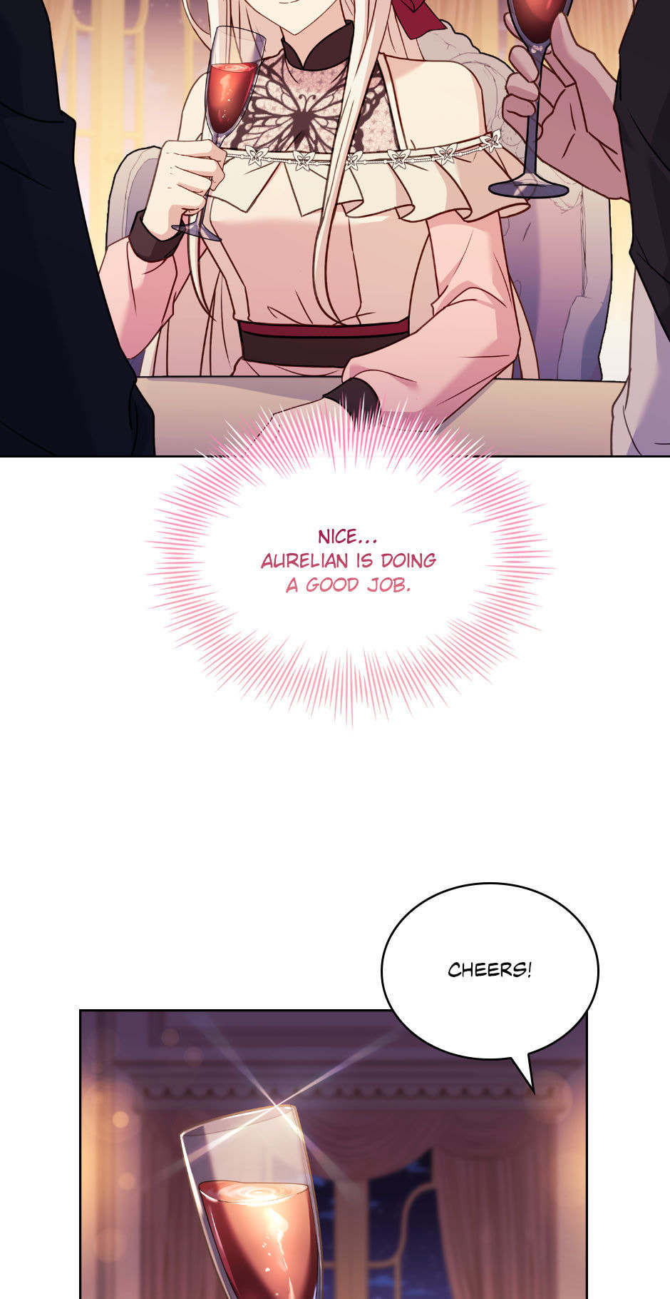 The Lady Needs a Break Chapter 139.1 page 30 - 
