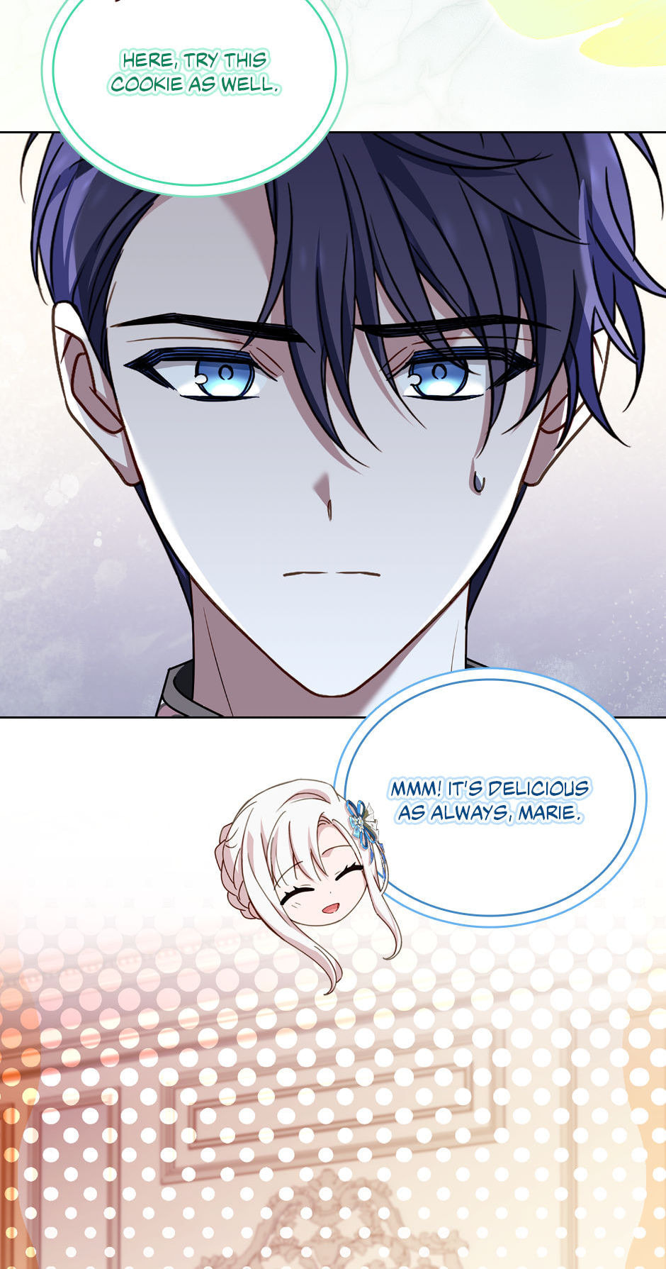The Lady Needs a Break Chapter 139.1 page 4 - 