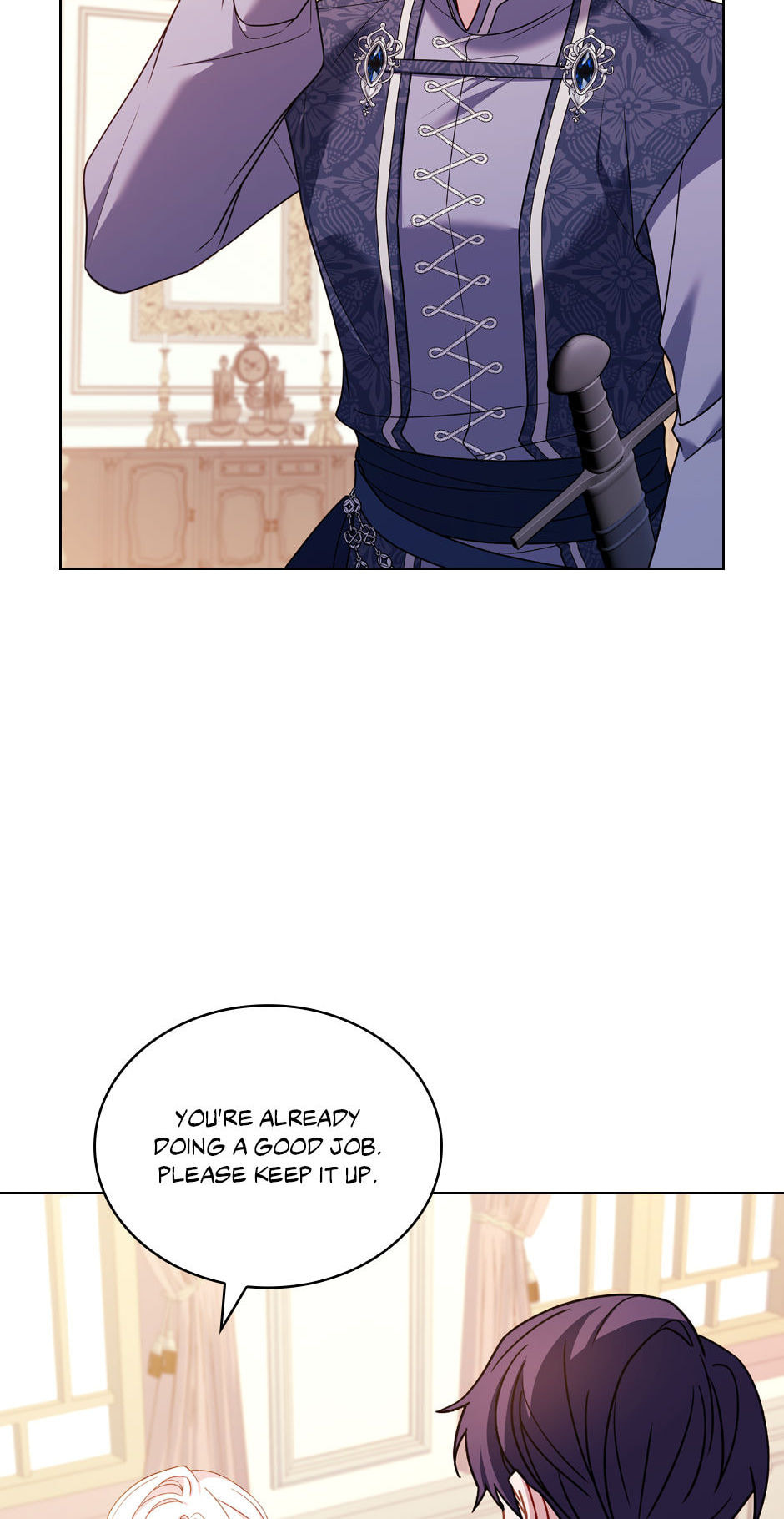The Lady Needs a Break Chapter 139.1 page 33 - 