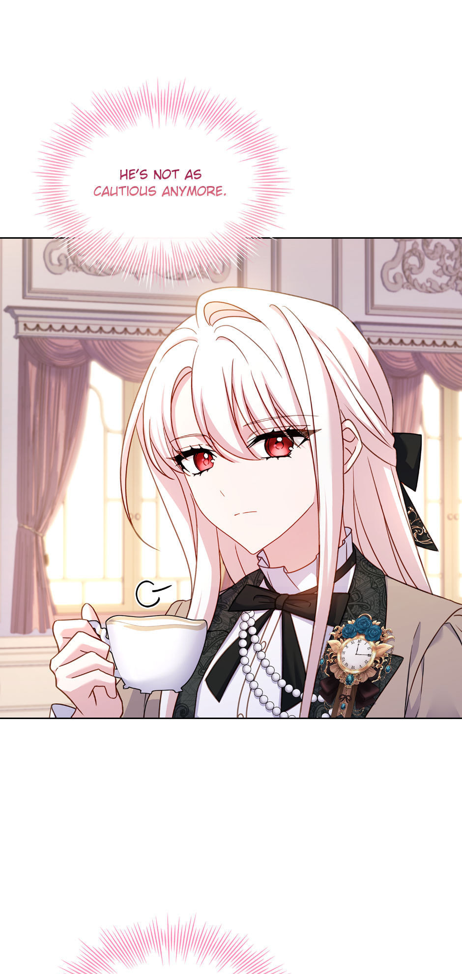 The Lady Needs a Break Chapter 139.1 page 36 - 