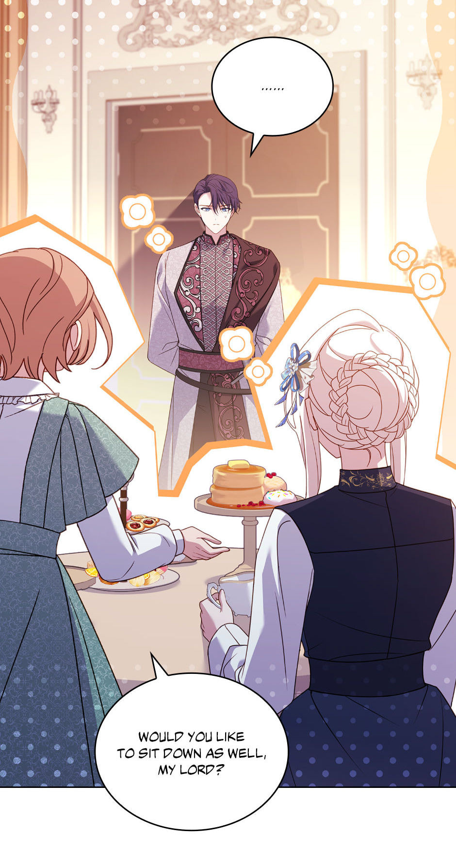 The Lady Needs a Break Chapter 139.1 page 5 - 