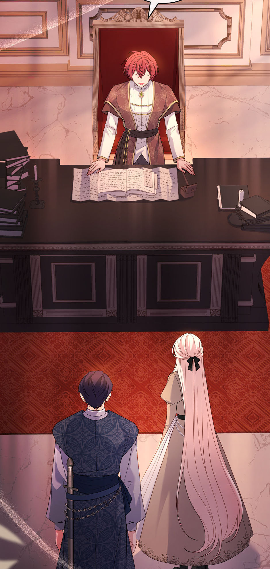 The Lady Needs a Break Chapter 139.1 page 41 - 
