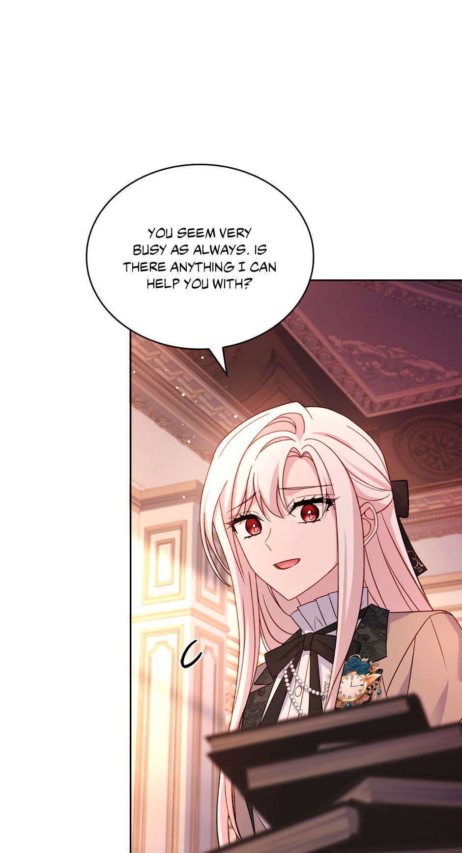 The Lady Needs a Break Chapter 139.1 page 43 - 