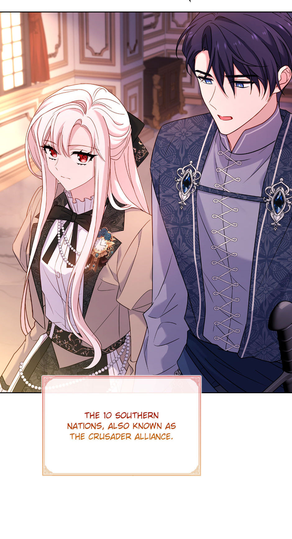 The Lady Needs a Break Chapter 139.1 page 49 - 