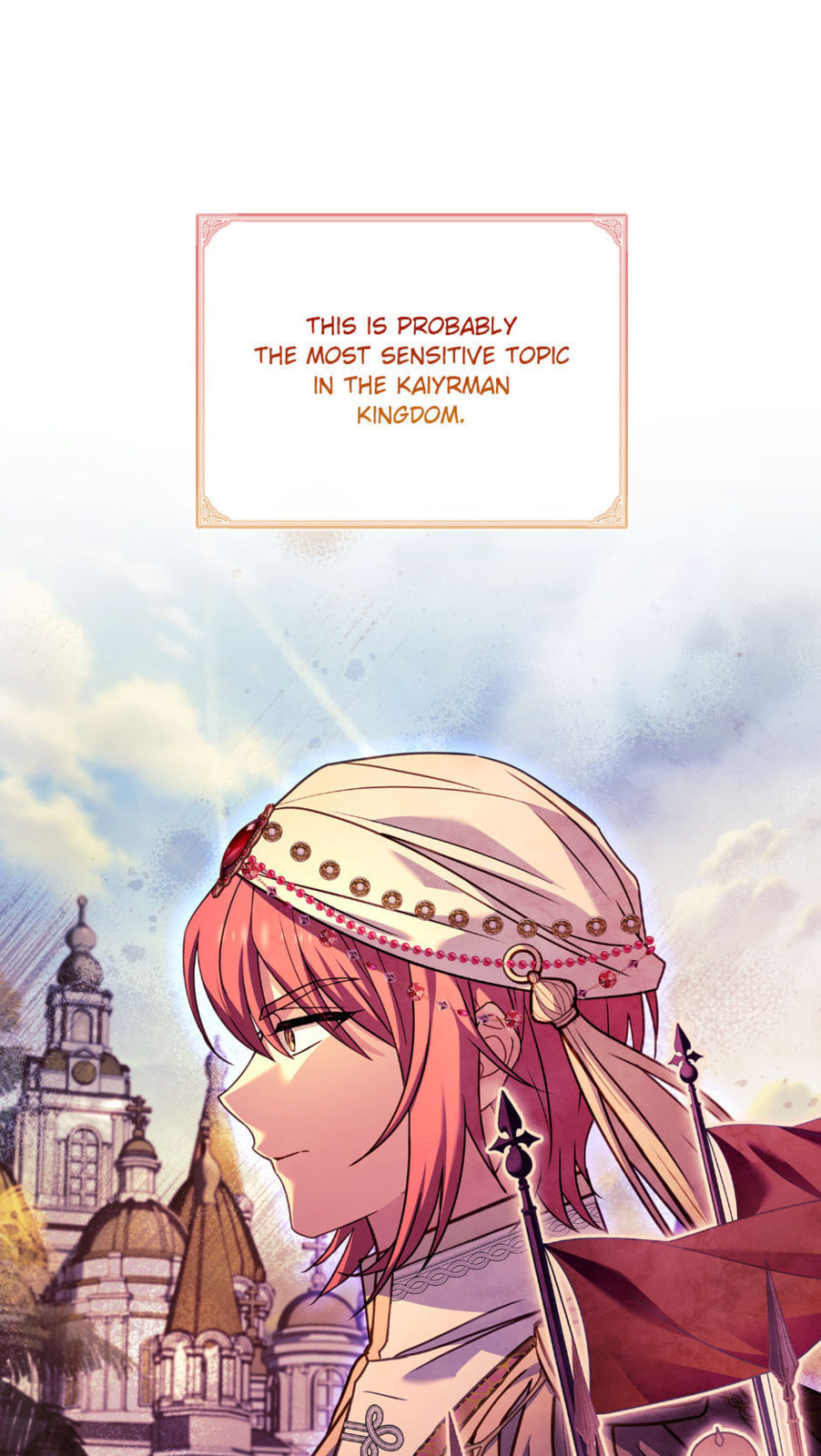 The Lady Needs a Break Chapter 139.1 page 50 - 