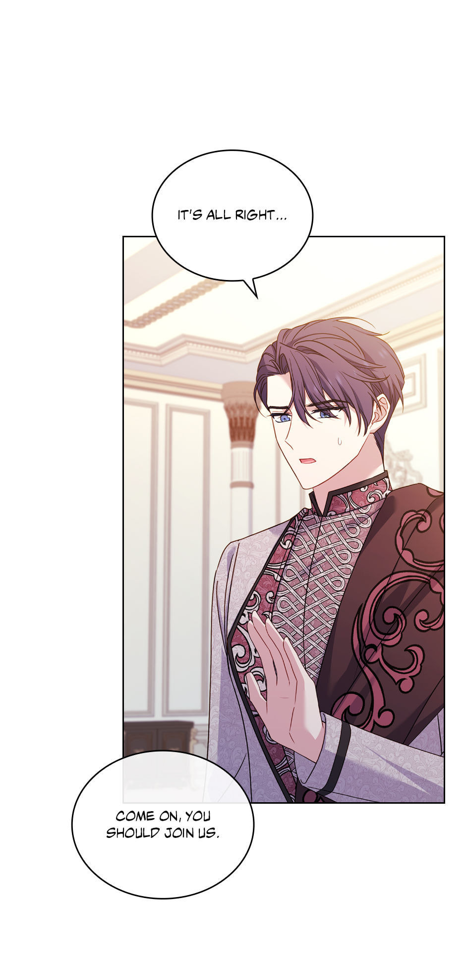 The Lady Needs a Break Chapter 139.1 page 6 - 