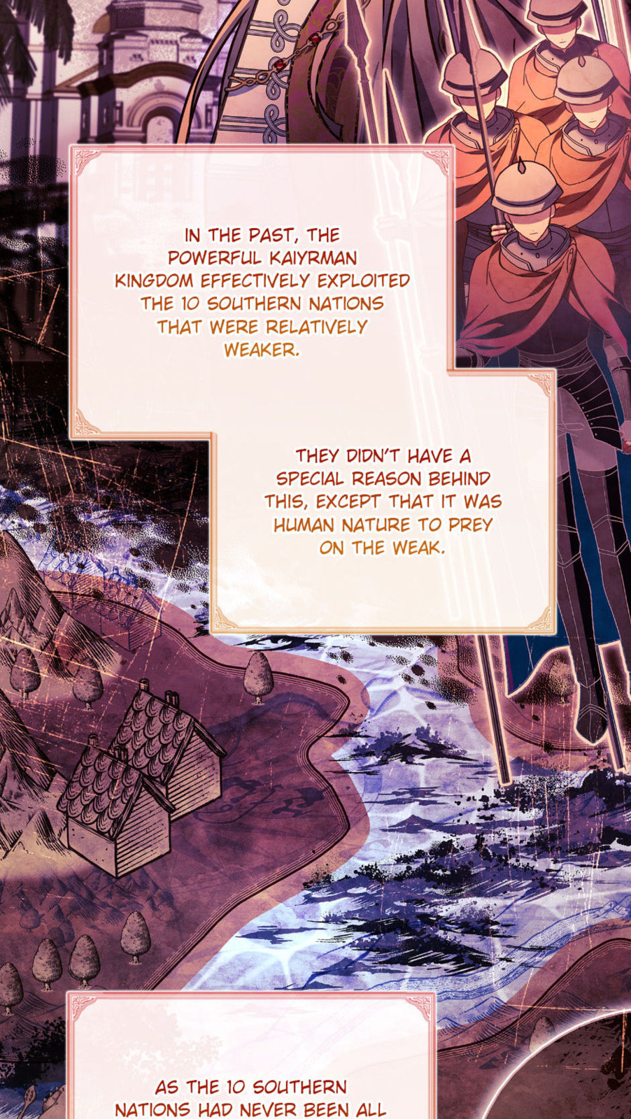 The Lady Needs a Break Chapter 139.1 page 51 - 