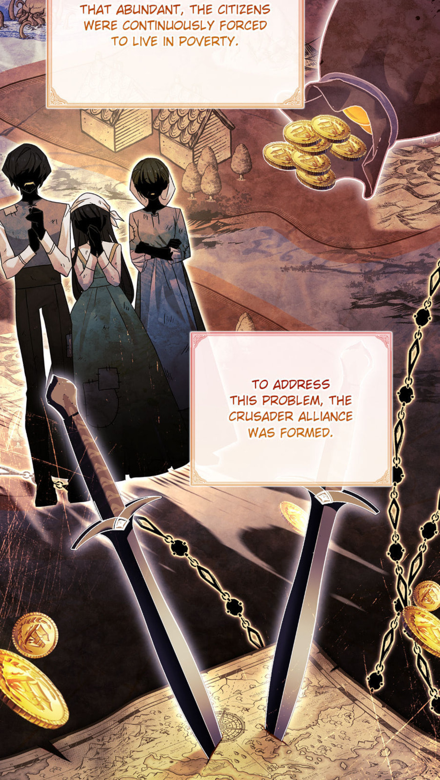 The Lady Needs a Break Chapter 139.1 page 52 - 