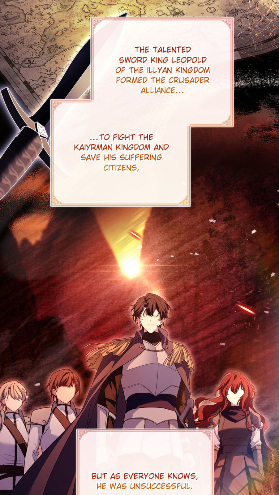 The Lady Needs a Break Chapter 139.1 page 53 - 