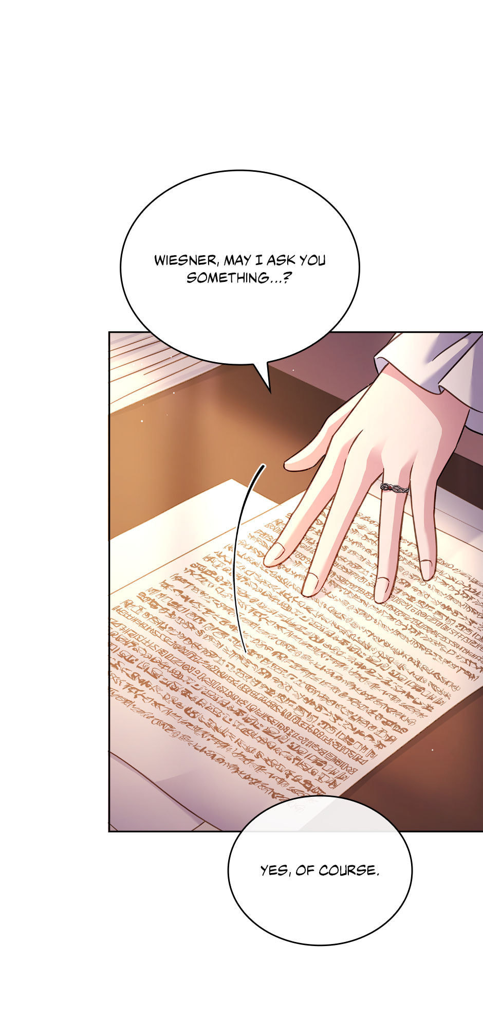 The Lady Needs a Break Chapter 139.1 page 56 - 