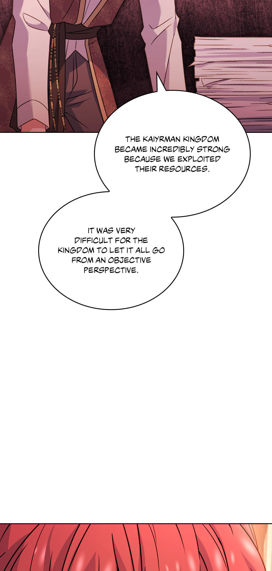 The Lady Needs a Break Chapter 139.1 page 59 - 