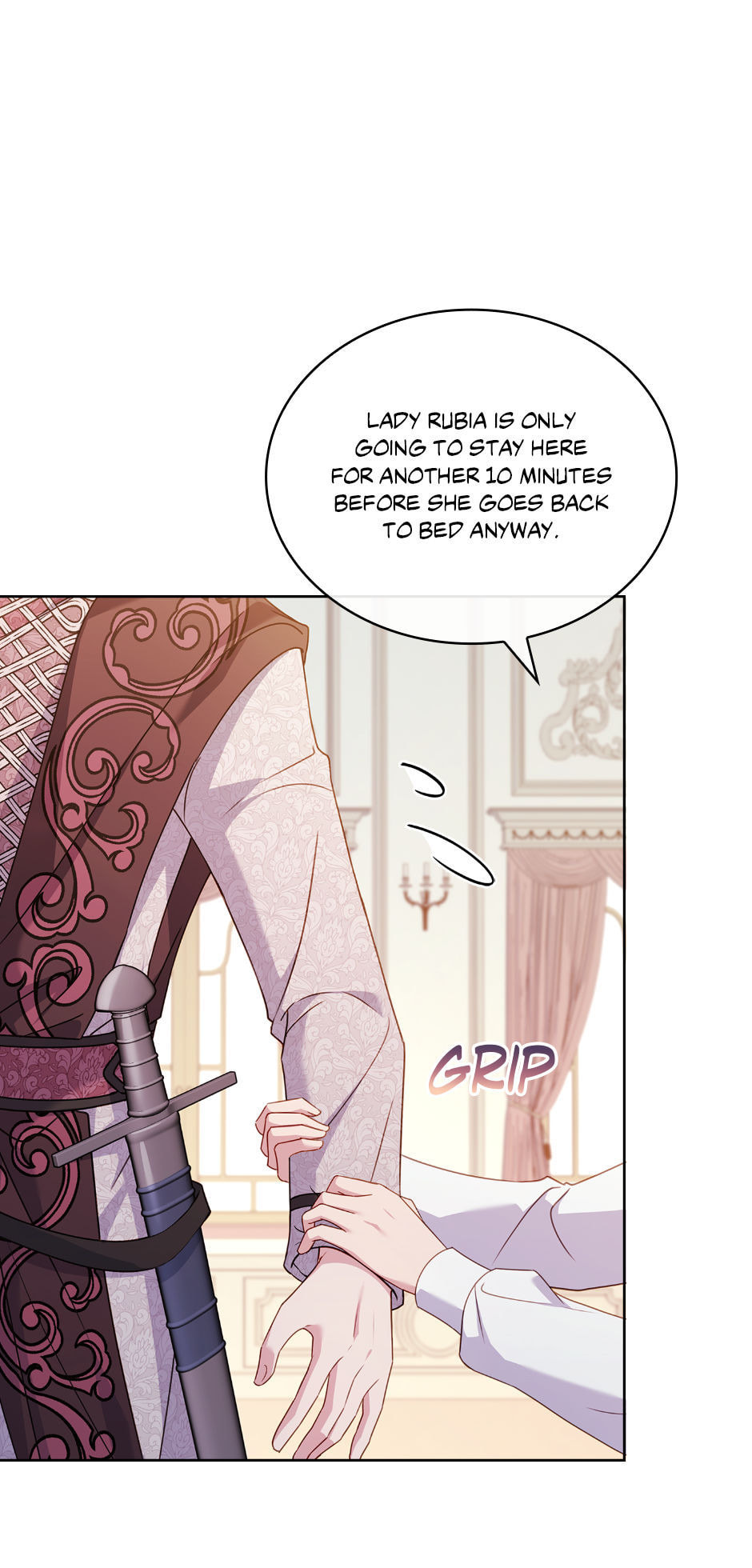 The Lady Needs a Break Chapter 139.1 page 7 - 