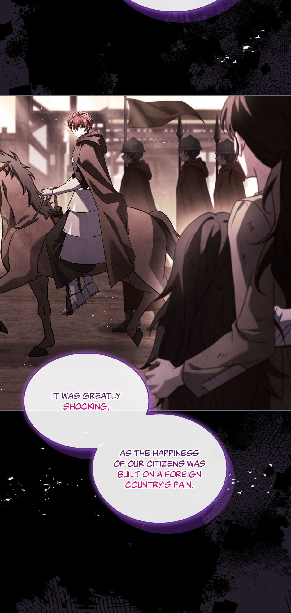 The Lady Needs a Break Chapter 139.1 page 65 - 