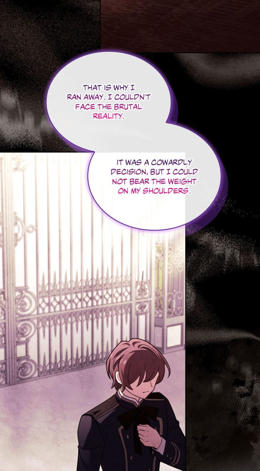The Lady Needs a Break Chapter 139.1 page 68 - 