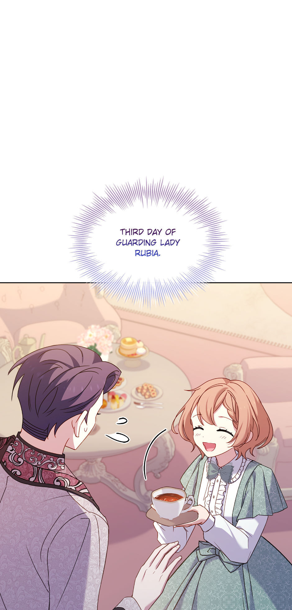 The Lady Needs a Break Chapter 139.1 page 8 - 