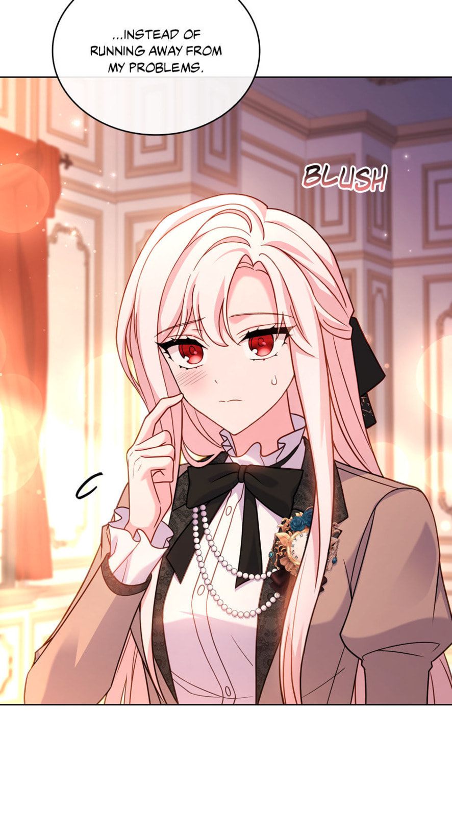 The Lady Needs a Break Chapter 139.1 page 71 - 