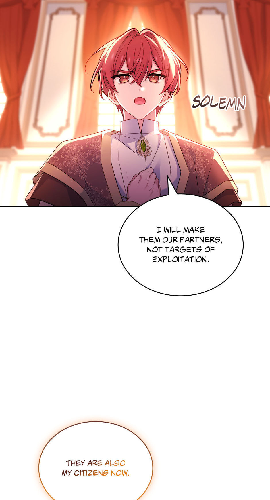 The Lady Needs a Break Chapter 139.1 page 74 - 