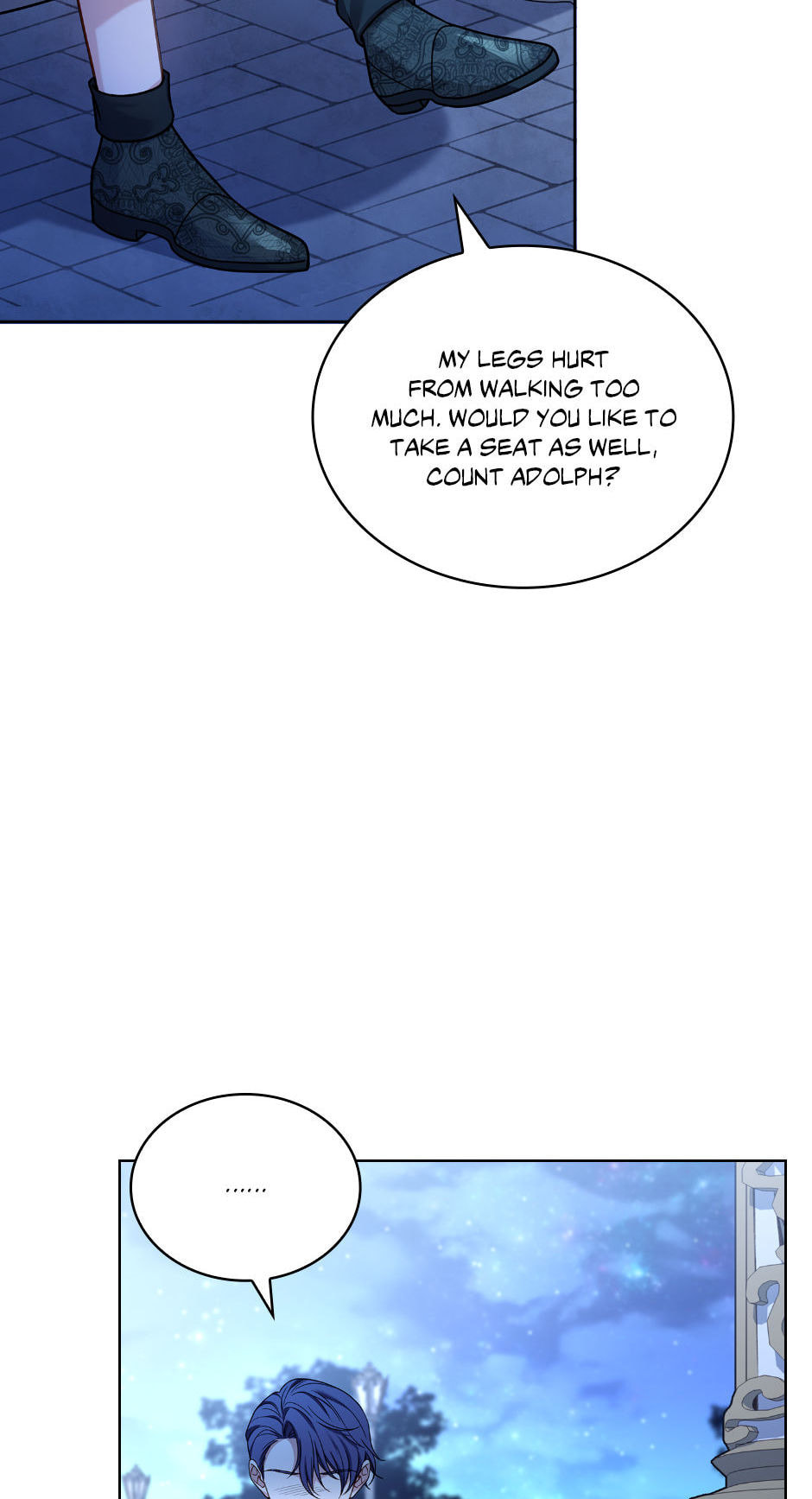 The Lady Needs a Break Chapter 139.1 page 79 - 