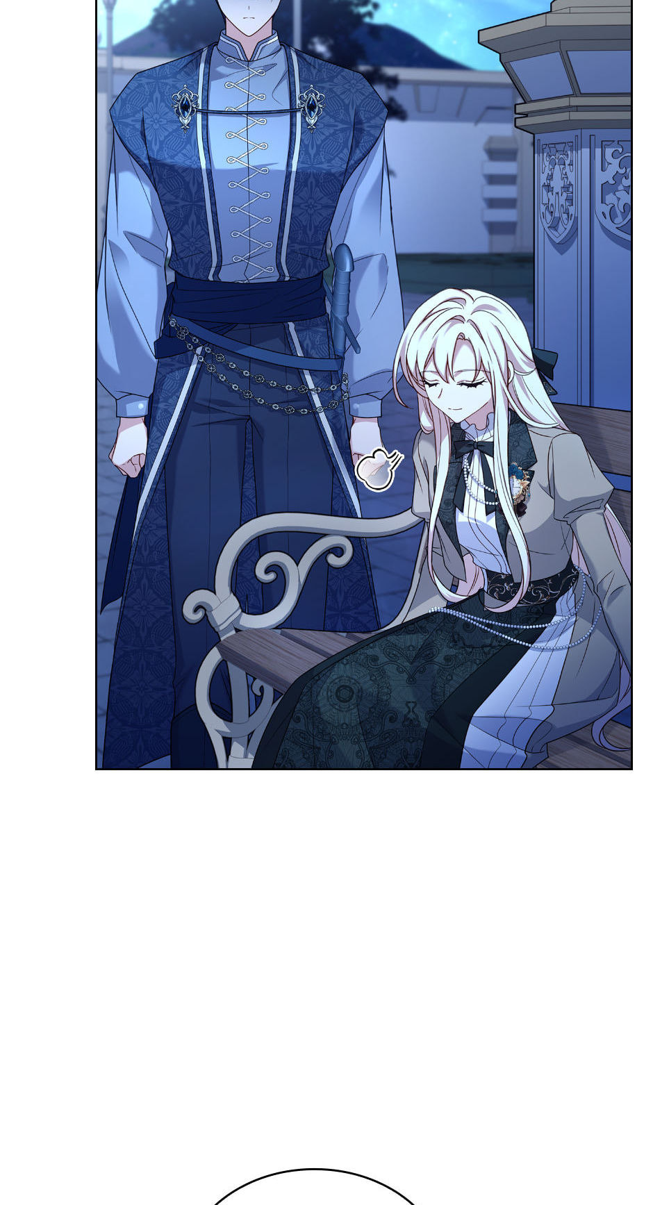 The Lady Needs a Break Chapter 139.1 page 80 - 
