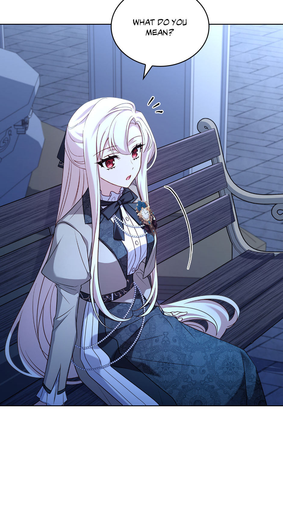 The Lady Needs a Break Chapter 139.1 page 82 - 