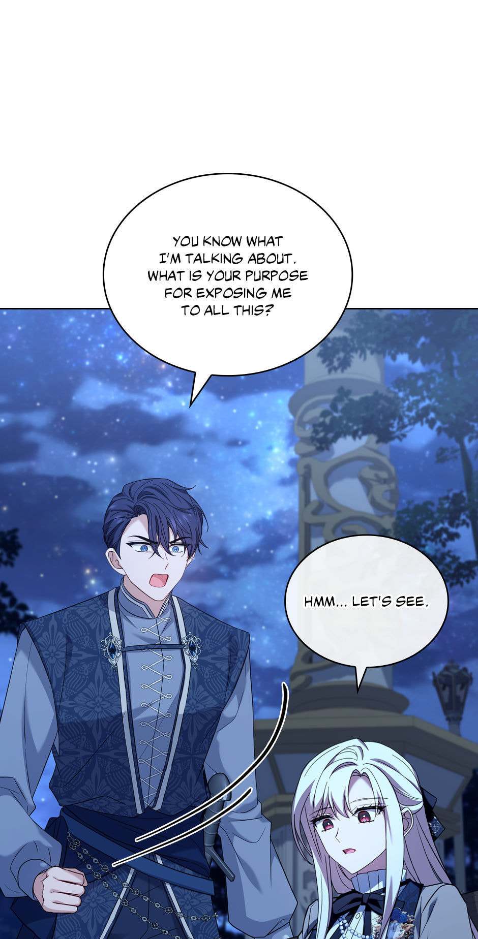 The Lady Needs a Break Chapter 139.1 page 83 - 