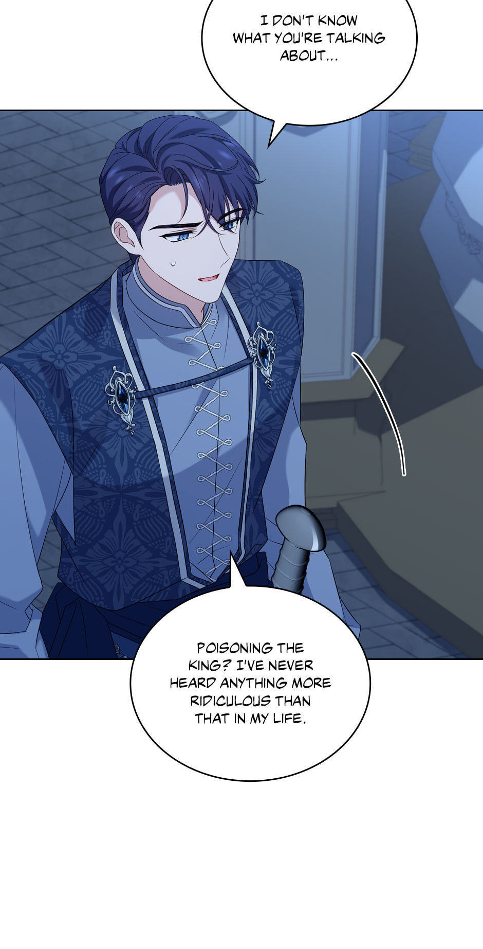 The Lady Needs a Break Chapter 139.1 page 87 - 