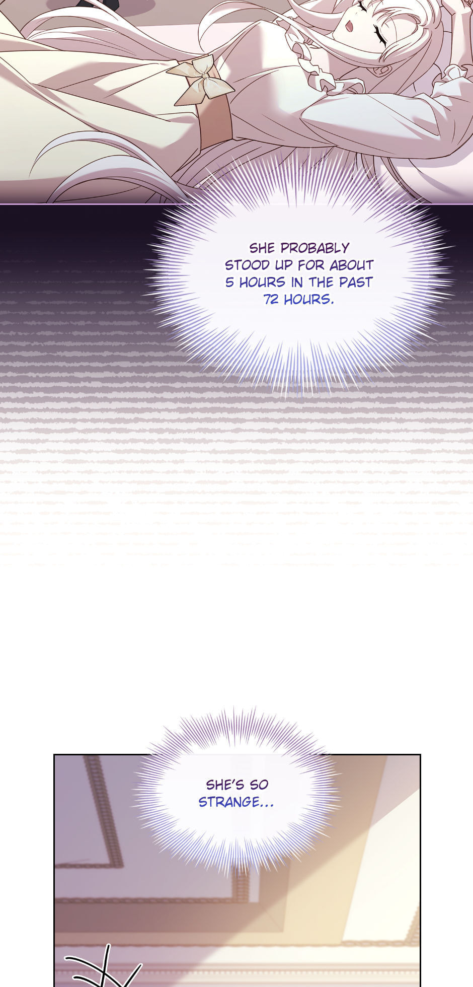 The Lady Needs a Break Chapter 139.1 page 10 - 