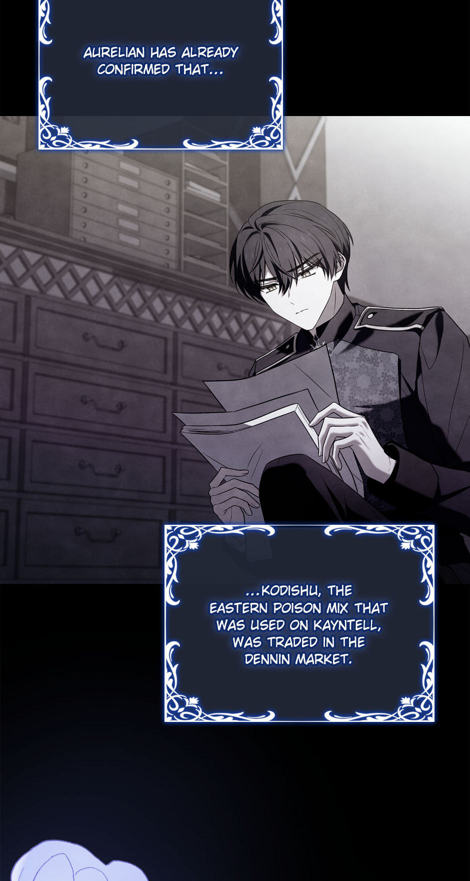 The Lady Needs a Break Chapter 139.1 page 91 - 