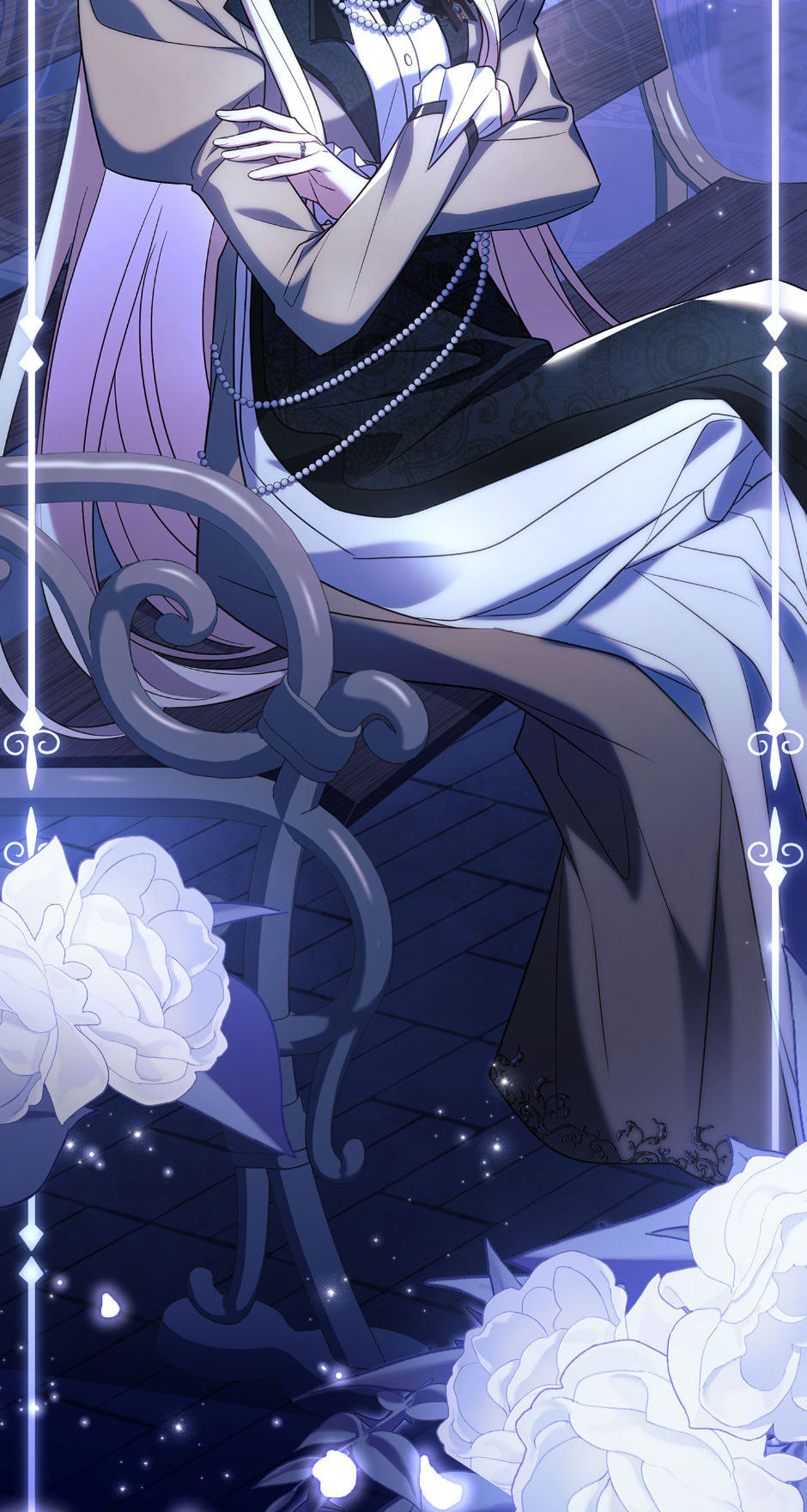 The Lady Needs a Break Chapter 139.1 page 93 - 