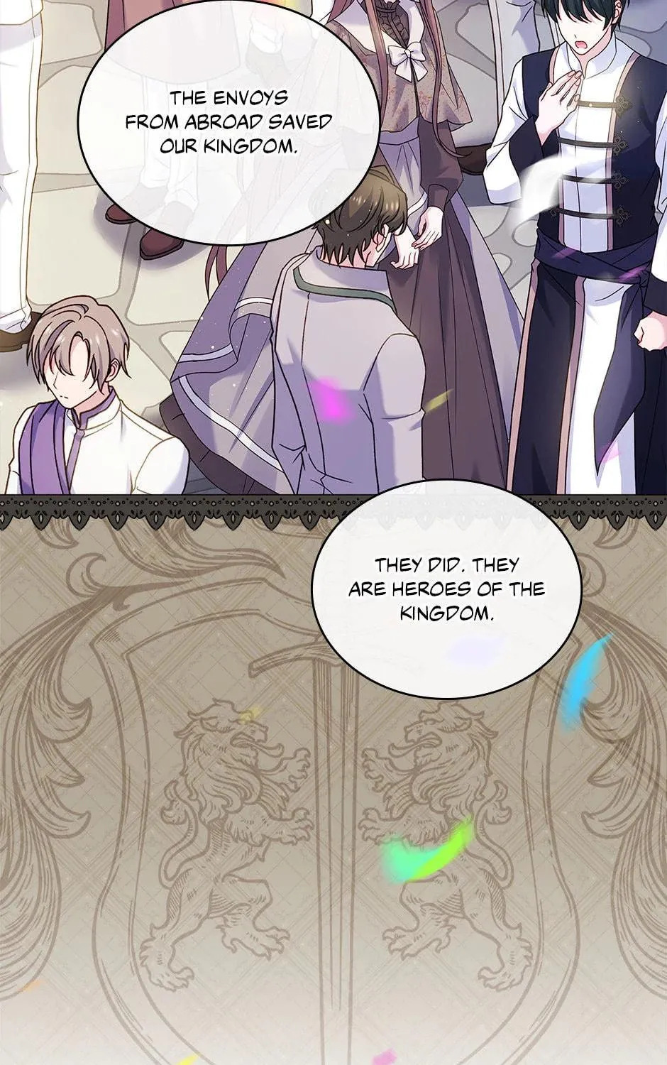 The Lady Needs a Break Chapter 139 page 11 - 